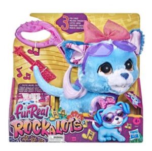 FURREAL FRIENDS - ROCKALOTS