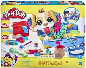 Play-Doh Kit Veterinario