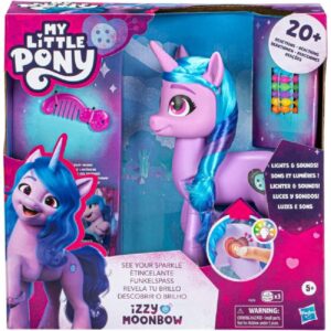 MY LITTLE PONY - IZZY MOONBOW REVELA TU BRILLO