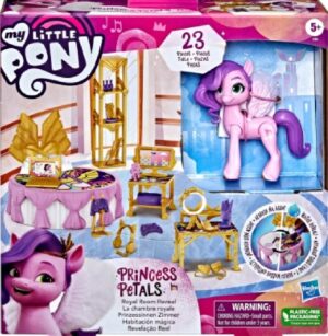 MY LITTLE PONY PRINCESS REVELA LA HABITACION REAL