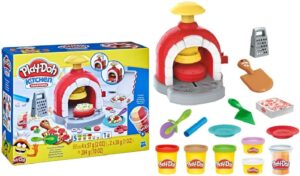 Play-Doh Horno De Pizzas