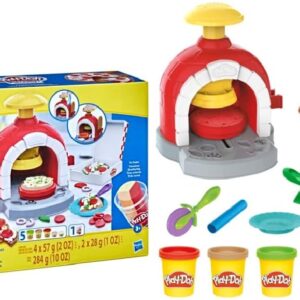 Play-Doh Horno De Pizzas