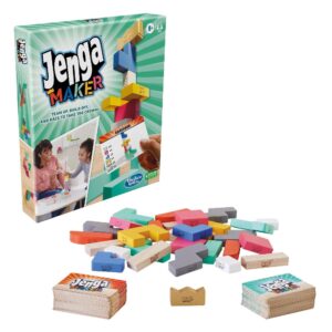 JENGA MAKER