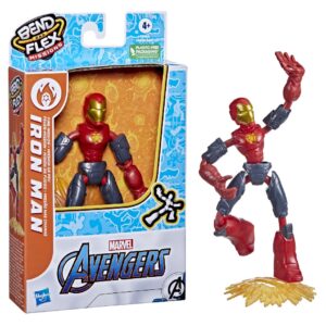 IRON MAN ICE MISSION BEND AND FLEX