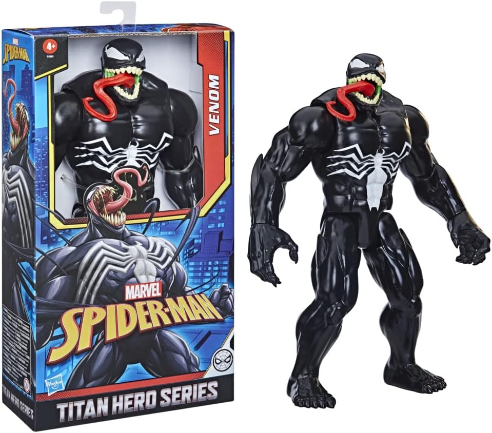 Venom Titan Hero 30cm - Imagen 4