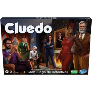 Cluedo Refresh