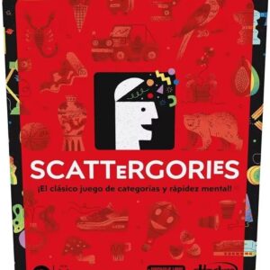 SCATTERGORIES NUEVA EDICIÓN