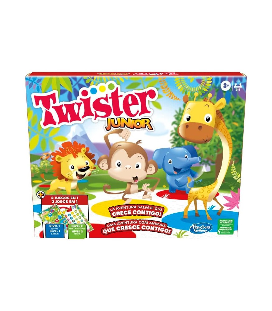 TWISTER JUNIOR