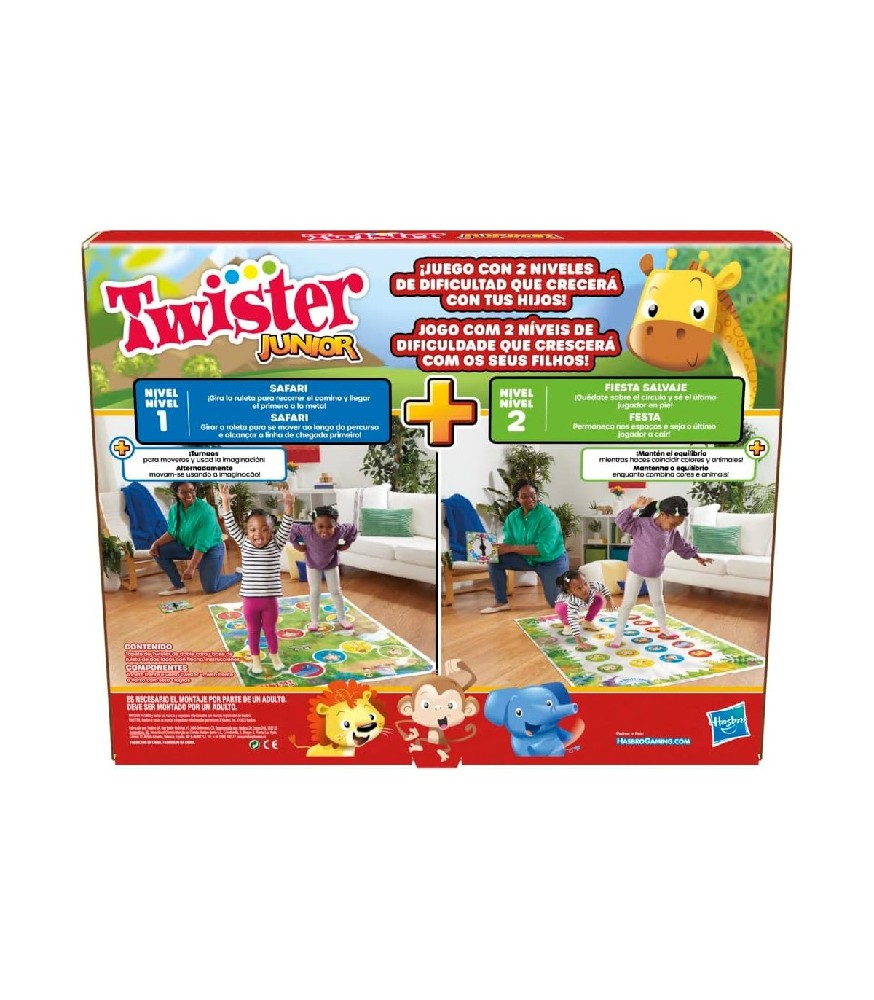 TWISTER JUNIOR - Imagen 4