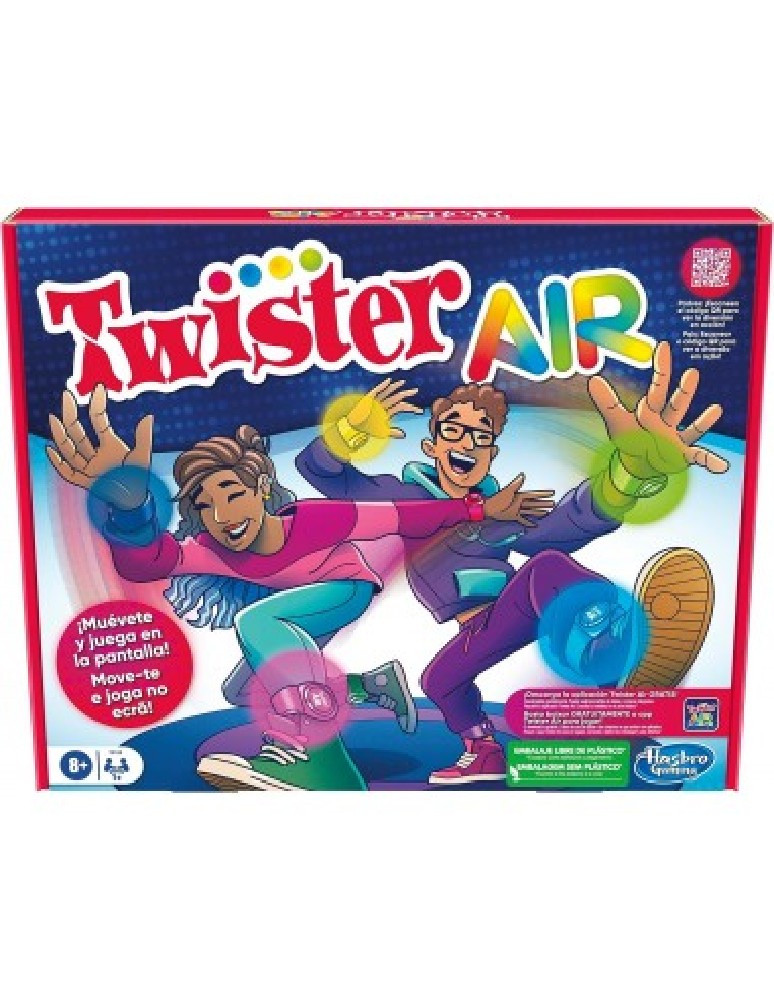 TWISTER AIR