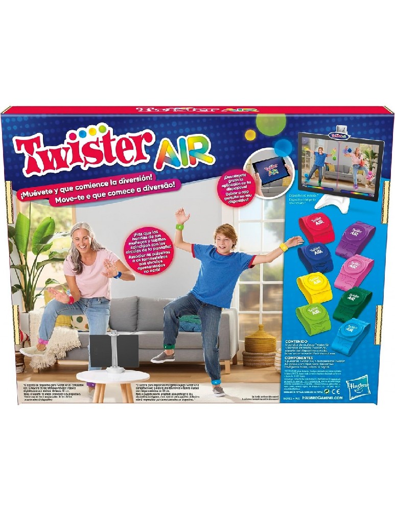 TWISTER AIR - Imagen 2