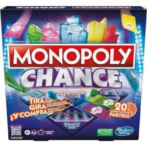MONOPOLY CHANCE F8555 HASBRO