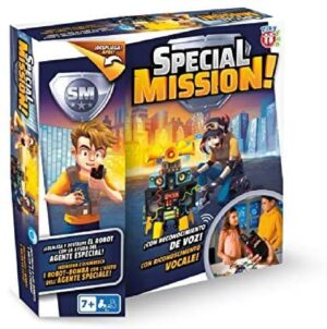 JUEGO SPECIAL MISSION