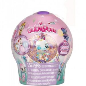 BUBILOONS - MINIMASCOTA SORPRESA (VARIOS MODELOS)