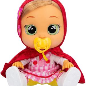 BEBÉS LLORONES STORYLAND SCARLET