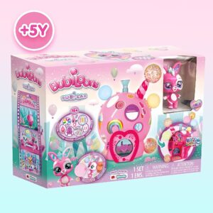 BUBILOONS EL BUBI-LAB PLAYSET LABORATORIO