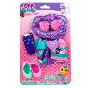 BEBES LLORONES VESTIDO DIA DE LLUVIA