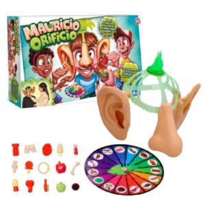 JUEGO MAURICIO ORIFICIO