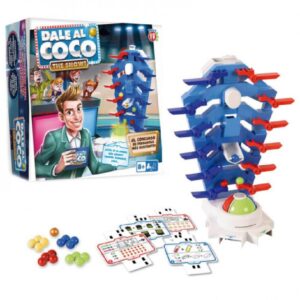 JUEGO DALE AL COCO THE SHOW