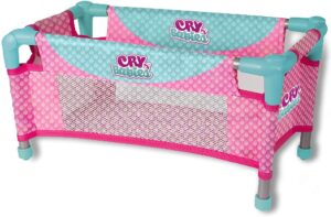 BEBES LLORONES -  CUNA