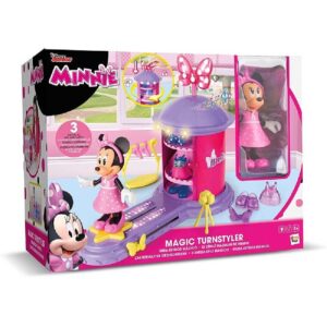 GIRA ESTILOS MAGICO DE MINNIE