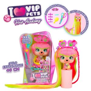 VIP PETS SERIE 7 HAIR ACADEMY ZOE