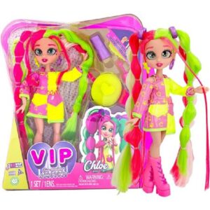 VIP DOLLS HAIR ACADEMY CHLOE