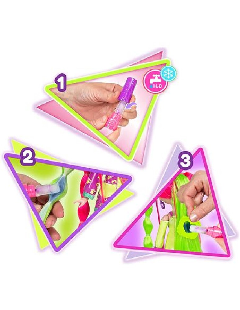 VIP DOLLS HAIR ACADEMY CHLOE - Imagen 2