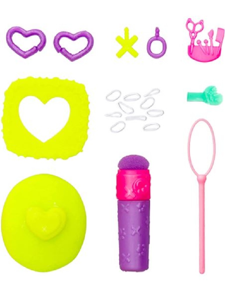 VIP DOLLS HAIR ACADEMY CHLOE - Imagen 3