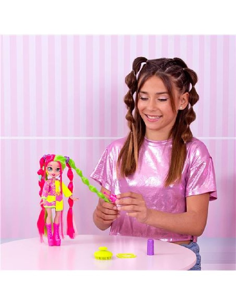 VIP DOLLS HAIR ACADEMY CHLOE - Imagen 4