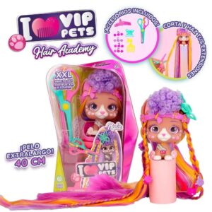 VIP PETS SERIE 7 HAIR ACADEMY NYLA