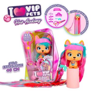 VIP PETS SERIE 7 HAIR ACADEMY ALEXIA