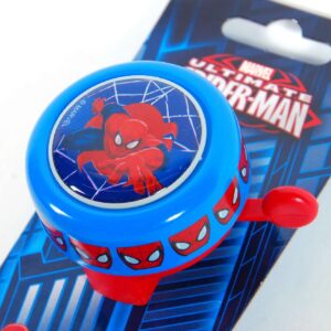 TIMBRE SPIDERMAN PARA BICICLETAS