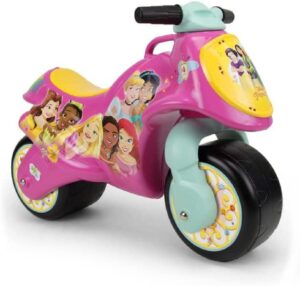 MOTO CORREPASILLOS PRINCESAS