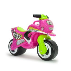 MOTO CORREPASILLO TUNDRA TORNADO PINK