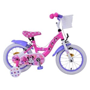 BICICLETA MINNIE CUTEST EVER 14"