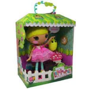 LALALOOPSY PIX E. FLUTTERS 33CM CON LUCIÉRNAGA