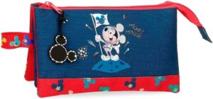 ESTUCHE PORTATODO - MICKEY ON THE MOON