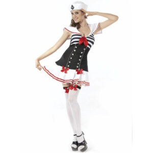DISFRAZ MARINERA ENCANTADORA ADULTA