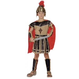 DISFRAZ CENTURION ROMANO 5-6 AÑOS