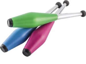 MAZAS DE  MALABARES CON MANGO SEMI RIGIDO