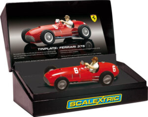 FERRARI 375 F1 TINPLATE SUPERSLOT