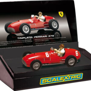 FERRARI 375 F1 TINPLATE SUPERSLOT