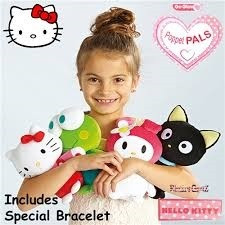 PELUCHE HELLO KITTY (surtido: modelos aleatorios)