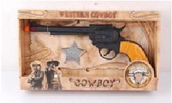 PISTOLA VAQUERO COW BOY