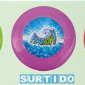 DISCO VOLADOR (surtido: modelos aleatorios)