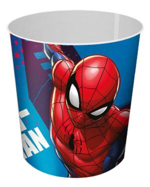 PAPELERA SPIDERMAN 2 21CM CIRCUNFERENCIA