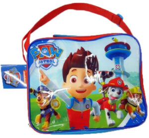 PORTAMERIENDA TÉRMICO DE LA PATRULLA CANINA