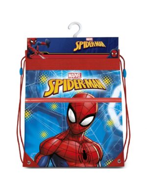 SACO SPIDERMAN MARVEL 40*30 CM