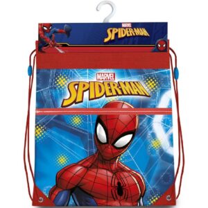 SACO SPIDERMAN MARVEL 40*30 CM